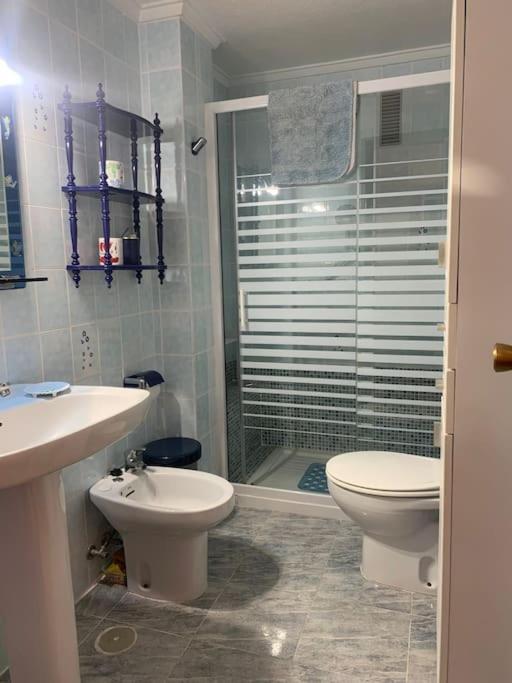 Apartamento Piscina Santa Pola Exterior foto